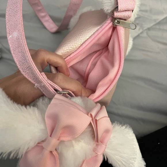 Caticorn Mermaid, Butterfly and Doggie purse - Picture 15 of 16